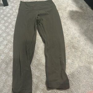Lululemon align 7/8 leggings tights